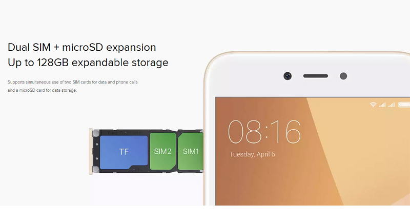 Xiaomi Redmi Note 5A w promocyjnej cenie