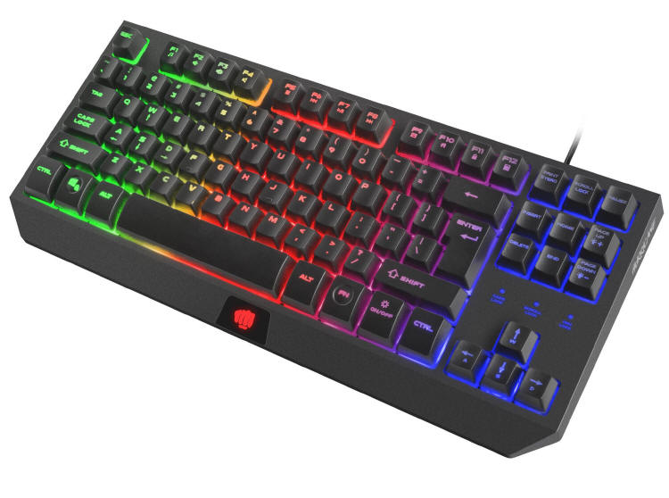 Fury Hurricane – klawiatura TKL dla graczy