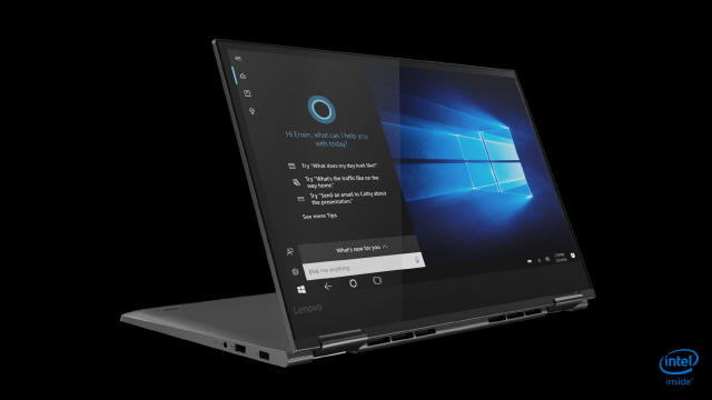 Lenovo Yoga 730 