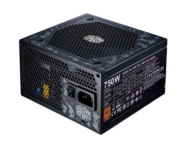 CM - MasterWatt 750 TUF Gaming Edition