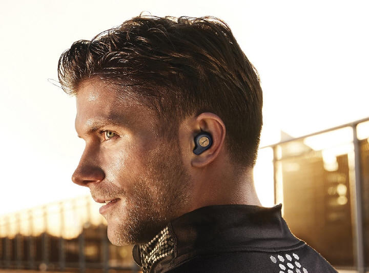 Jabra Elite Active 65t - całkowicie bezprzewodowe...