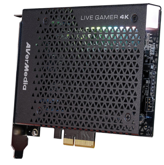AVerMedia GC573 Live Gamer 4K