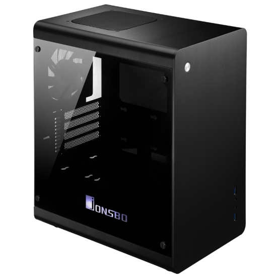 Jonsbo przedstawia RM3 Black RGB – elegancja i pojemno