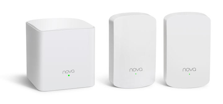 Tenda Nova MW5 - kolejna odsłona sieci mesh
