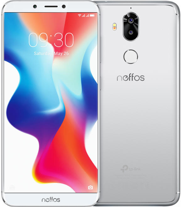 TP-Link Neffos X9 z podwójnym obiektywem i ekranem 18:9