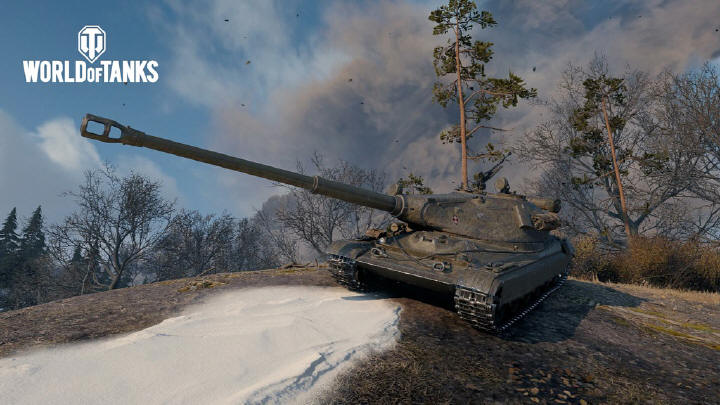 Premiera polskich czołgów w World of Tanks