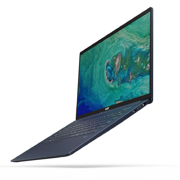 Acer Swift 5 - najlżejszy 15-calowy laptop