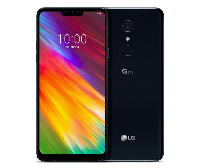 Smartfony LG G7 One oraz LG G7 Fit