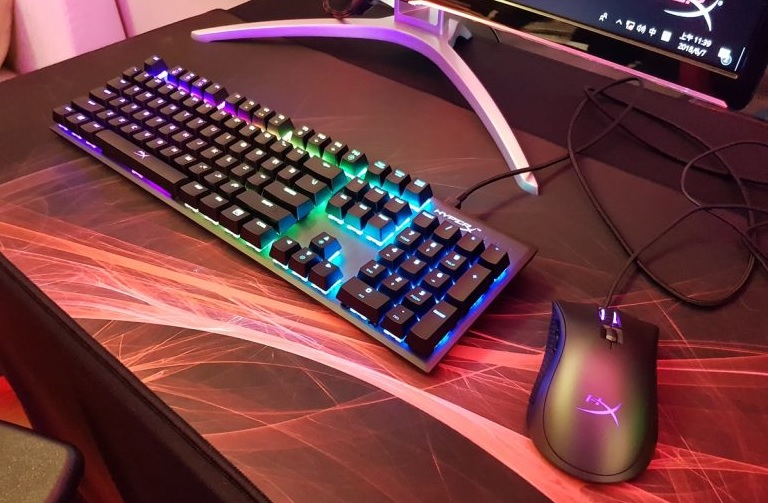 HyperX Alloy FPS RGB