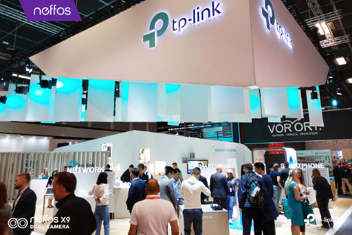 Nowoci TP-Link Neffos na IFA 2018