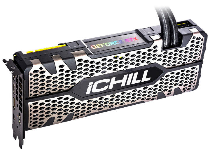 Inno3D GeForce RTX 2080Ti i RTX 2080 z serii iChill Black
