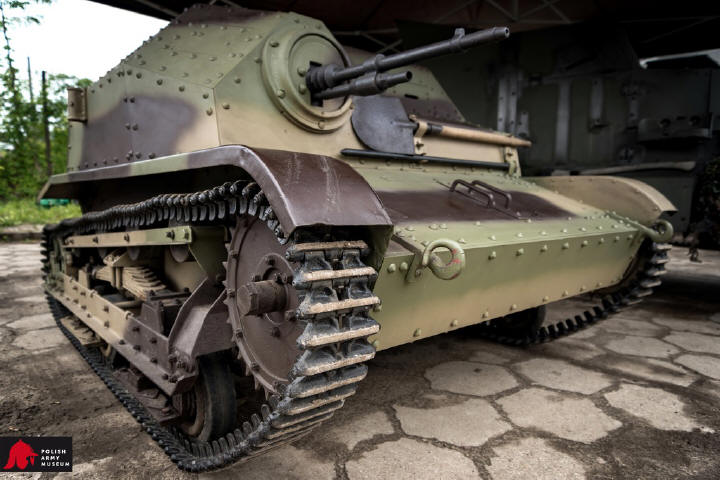 Spotkanie miłośników World of Tanks i militariów