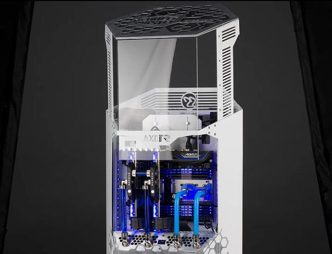 Cooler Master CMWS 2018 - obudowy w przyszłości?
