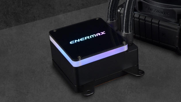ENERMAX Liqtech TR4 II - Nowe AIO