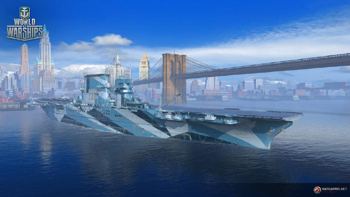 Aleksandr Owieczkin - sezon hokejowy z World of Warships