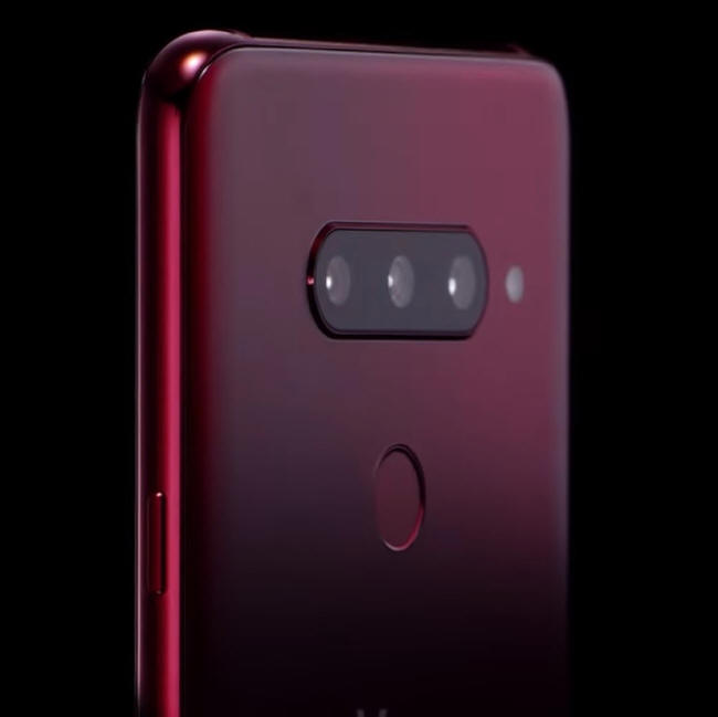 Nowy LG V40 ThinQ