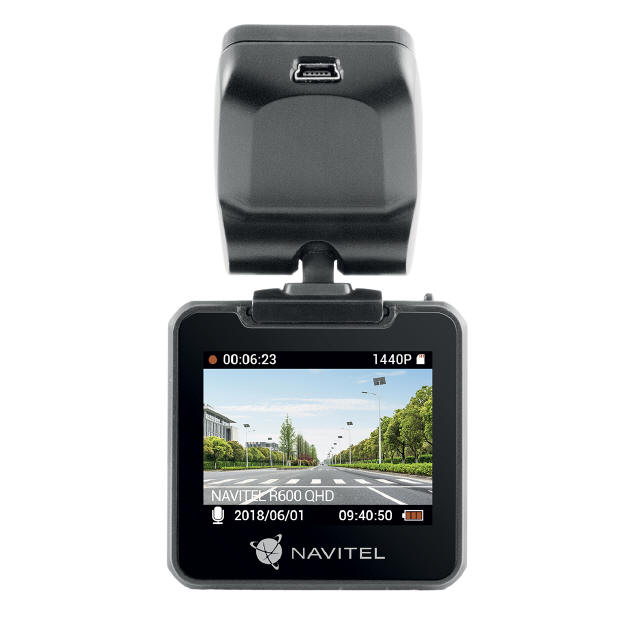 NAVITEL R600 Quad HD