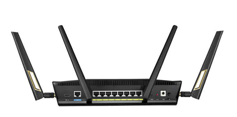 ASUS przedstawia router RT-AX88U