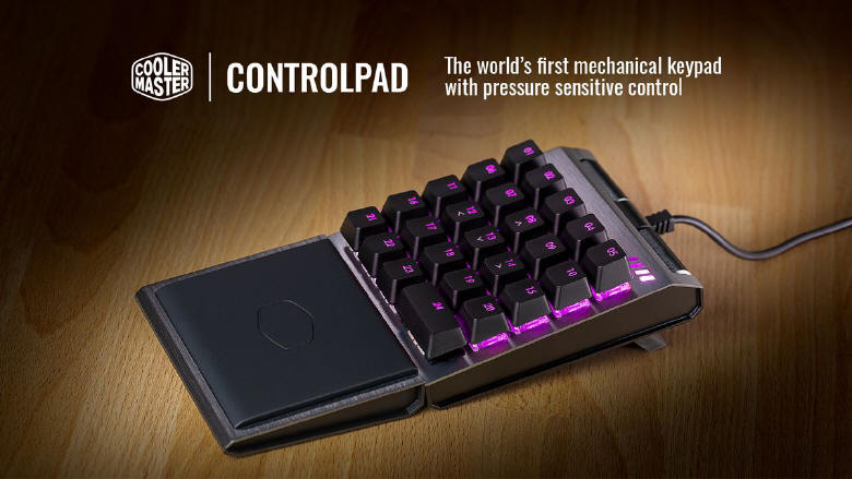 Cooler Master ControlPad