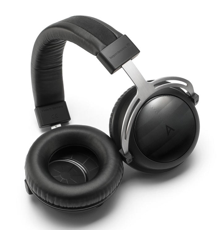 Druga generacja słuchawek Astell&Kern T5p