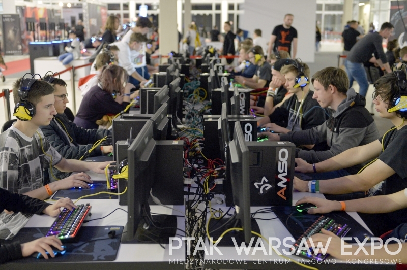 TOP 10 atrakcji 4. Warsaw Comic Conu – największego festiwalu popkultury w Polsce