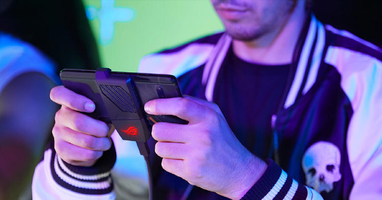 Rusza przedsprzeda� ASUS ROG Phone