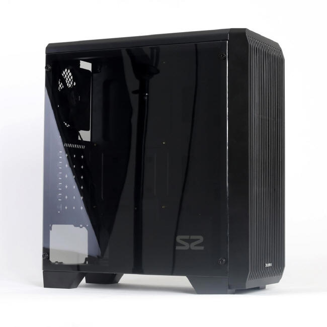 Zalman S2 - bud�etowa obudowa o dobrej wentylacji