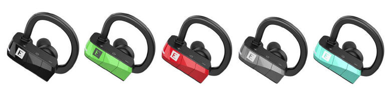 Bezprzewodowe ERATO Rio 3 i Muse 5