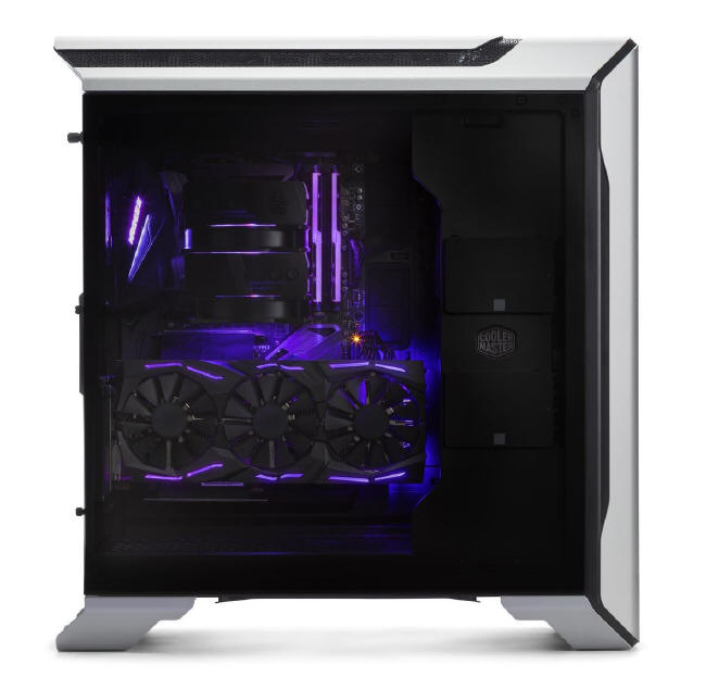 Cooler Master - premiera obudowy MasterCase SL600M