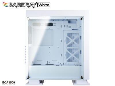 ENERMAX SABERAY White