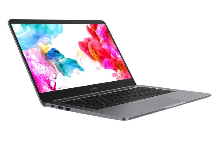 Huawei MateBook D 14 z procesorem AMD Ryzen 5
