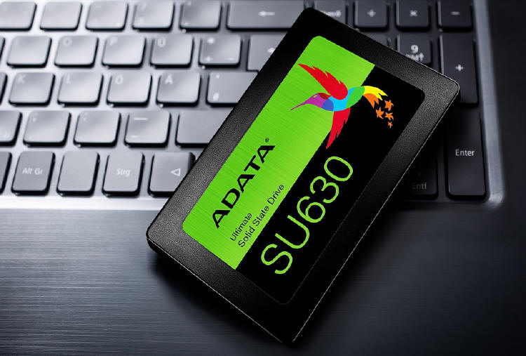 ADATA SU630 - budetowy dysk SSD z pamiciami 3D QLC NAND