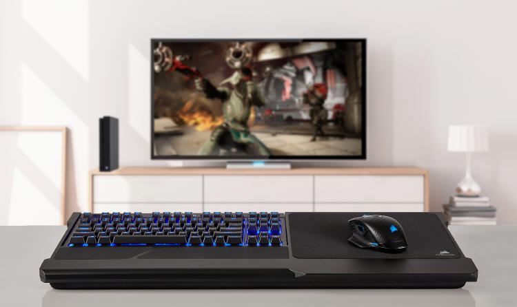 CORSAIR – myszki i klawiatury dla Xbox One