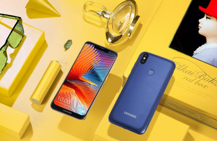 Premiera Doogee BL5500 Lite