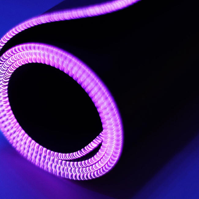 Cooler Master MP750 - tekstylna podkładka z podświetleniem