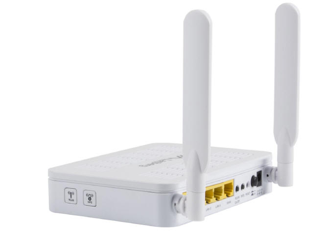 Lanberg RO-AC120GE - may router z duymi moliwociami