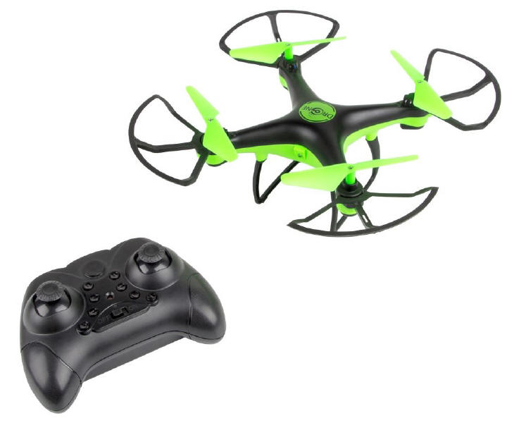 uGo Fen 2.0 - dron dla początkujących