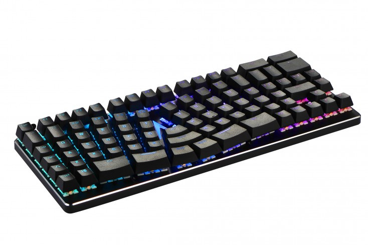 Spire Ergo - pierwszy ergonomiczny mechanik dla graczy