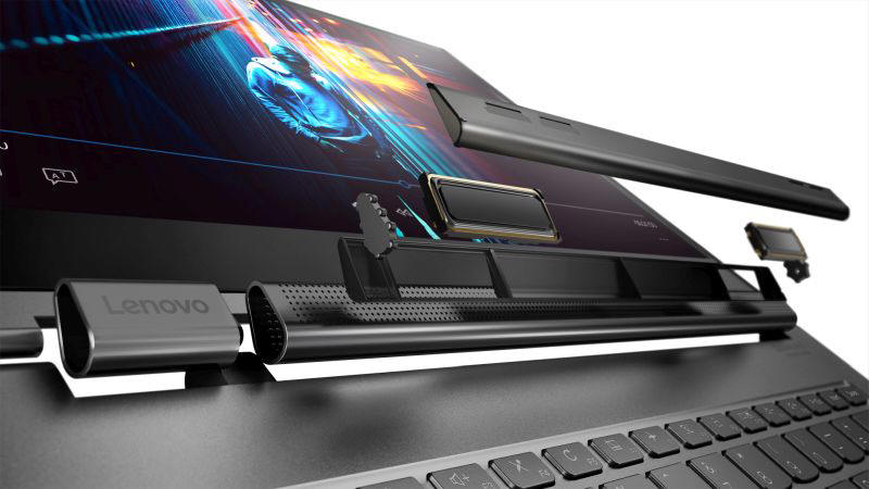 Yoga C930 wchodzi do polskich sklepów