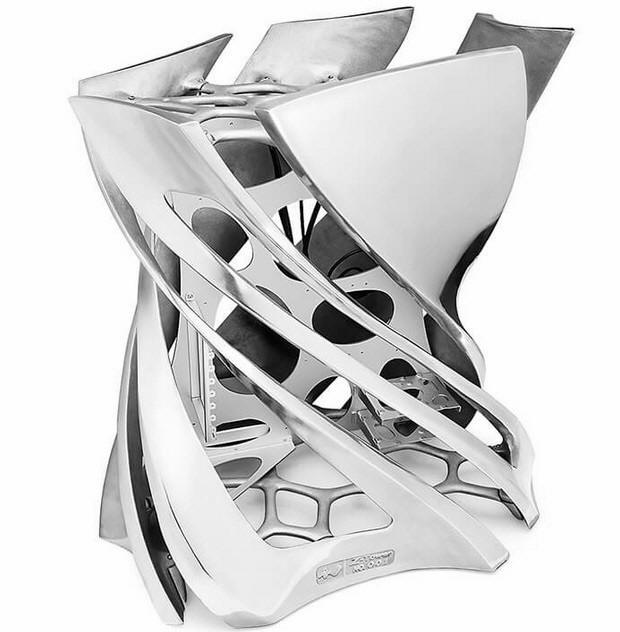 In Win Z-Tower Signature Edition - obudowa za 38 tys. złotych...