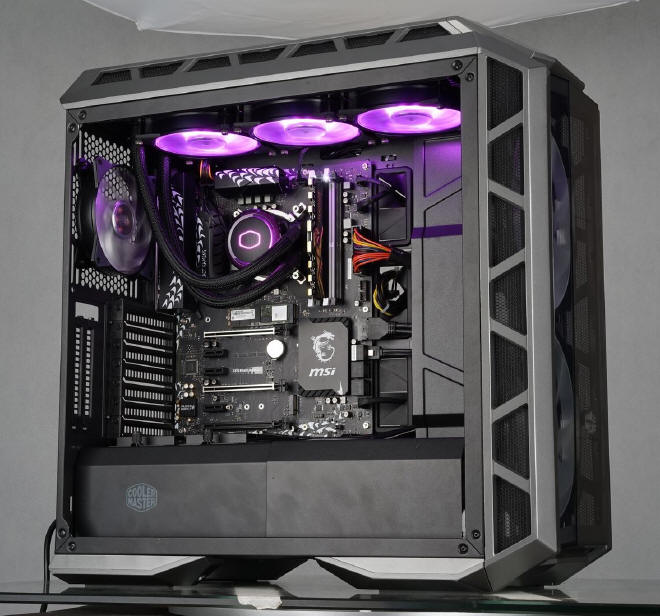 Cooler Master Masterliquid ML360R RGB