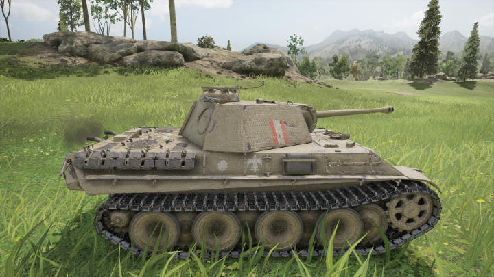 Polskie czołgi w konsolowym World of Tanks: Mercenaries!