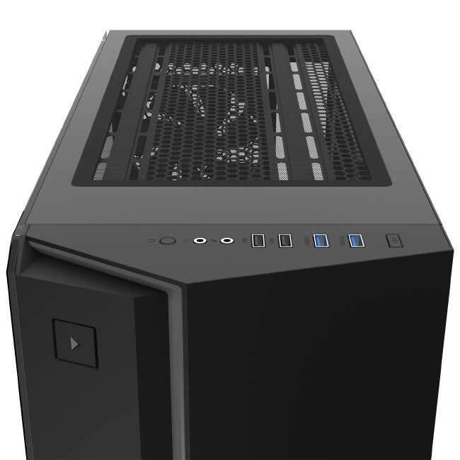 SilentiumPC Gladius GD6 TG ARGB