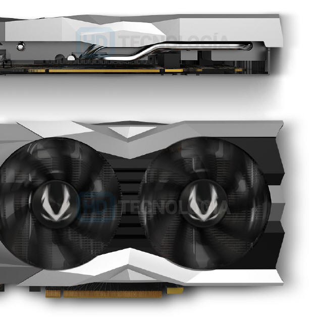 ZOTAC RTX 2060 AMP i Twin Fan