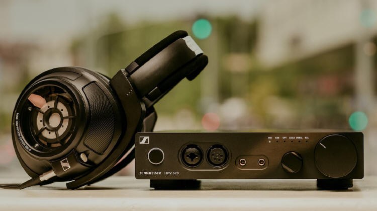 Sennheiser HD 820