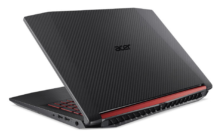Acer Nitro 5 z procesorem i kartą graficzną AMD