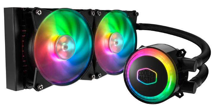 Cooler Master prezentuje nowe układy chłodzące