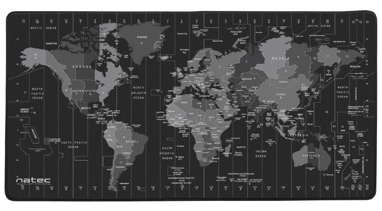 Natec Time Zone