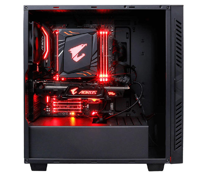 GIGABYTE Aorus AC300W Lite