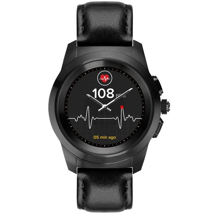 MyKronoz ZeTime Premium smartwatch ze wskazówkami